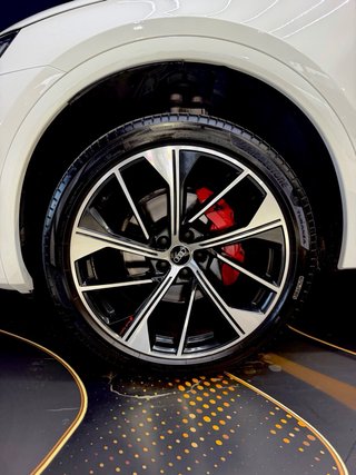 AUDI Q5 SPORTBACK ( S-LINE + BLACK LINE )