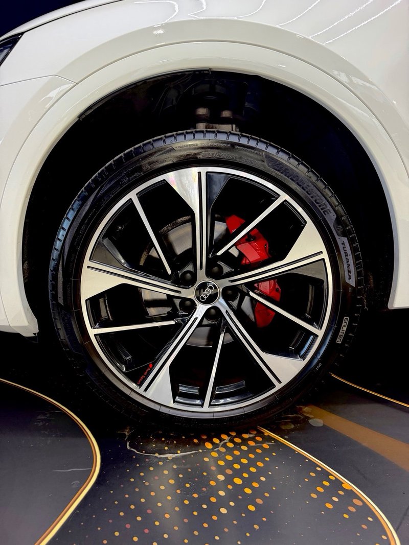 Audi Q5 2.0 S line 40 TDI quattro-ultra 2022, foto 19