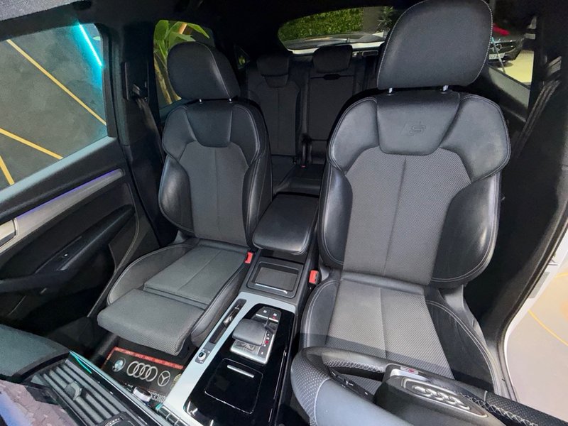 Audi Q5 2.0 S line 40 TDI quattro-ultra 2022, foto 18