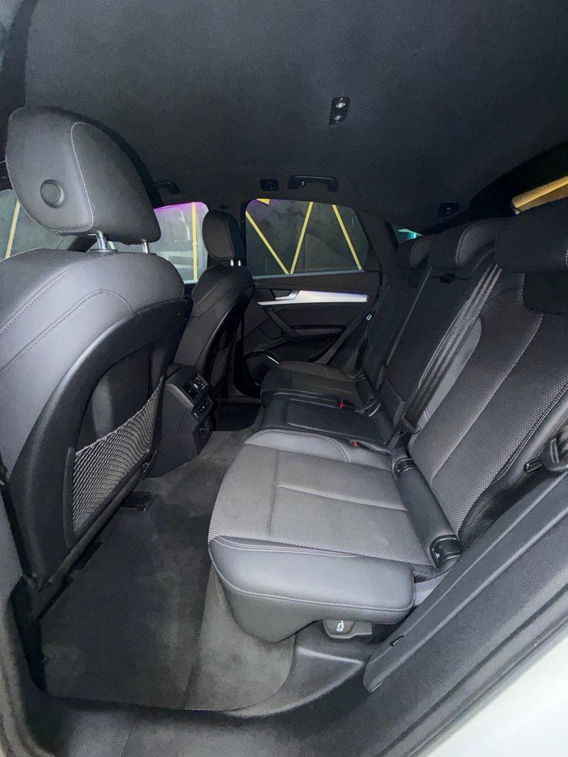 Audi Q5 2.0 S line 40 TDI quattro-ultra 2022, foto 28