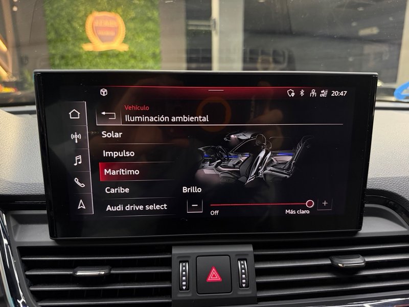Audi Q5 2.0 S line 40 TDI quattro-ultra 2022, foto 42