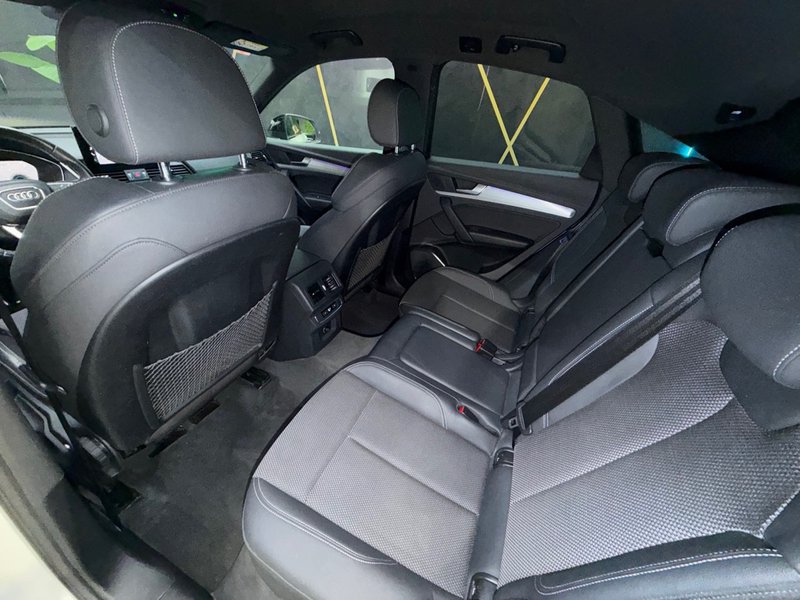 Audi Q5 2.0 S line 40 TDI quattro-ultra 2022, foto 15