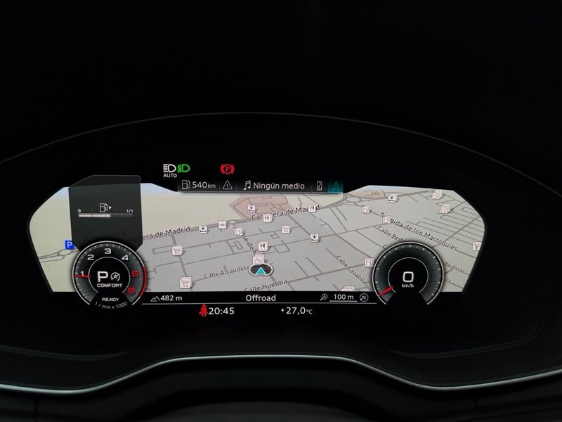 Audi Q5 2.0 S line 40 TDI quattro-ultra 2022, foto 37