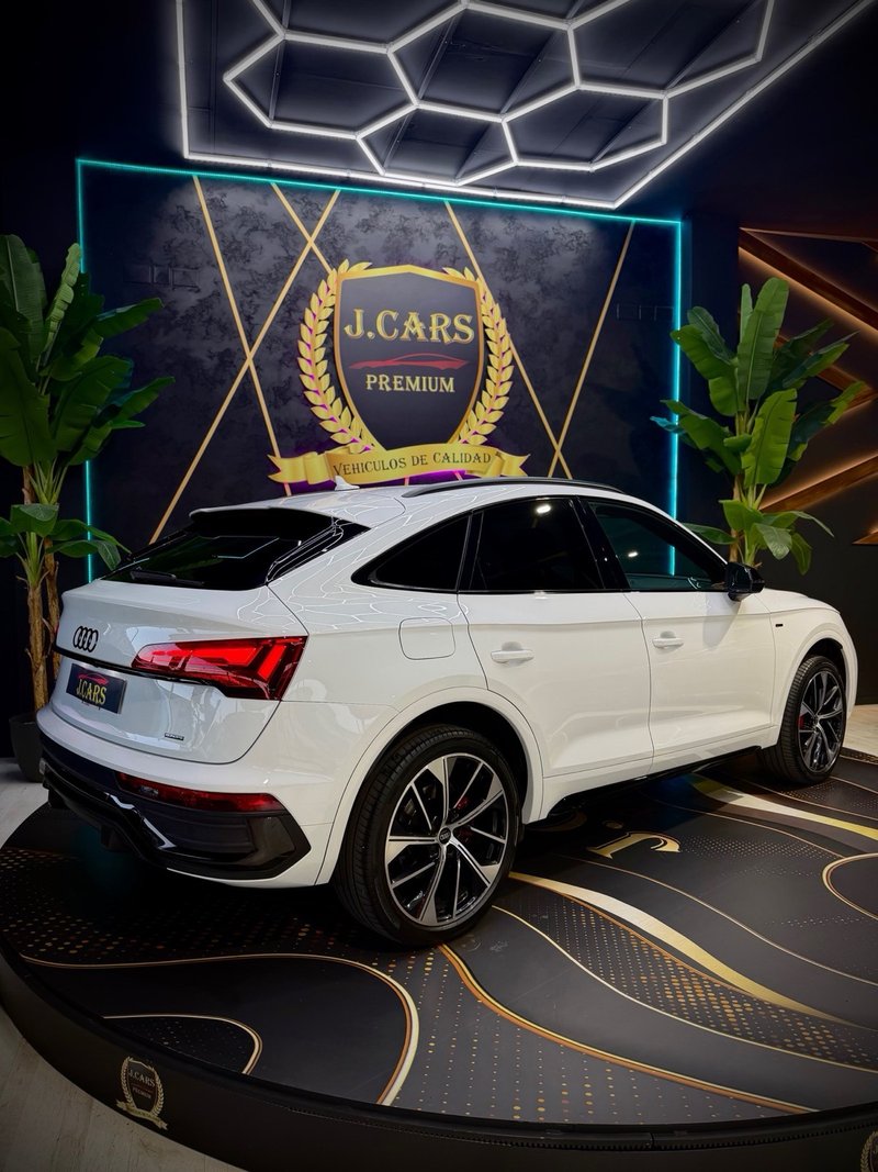 Audi Q5 2.0 S line 40 TDI quattro-ultra 2022, foto 47