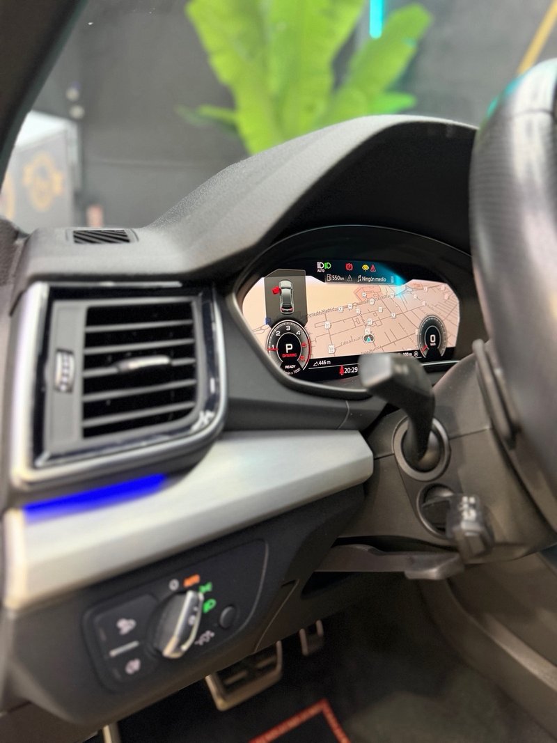 Audi Q5 2.0 S line 40 TDI quattro-ultra 2022, foto 27