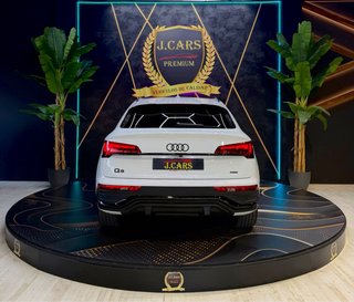 AUDI Q5 SPORTBACK ( S-LINE + BLACK LINE )