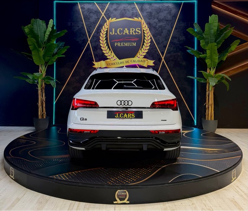 Audi Q5 2.0 S line 40 TDI quattro-ultra 2022, foto 7