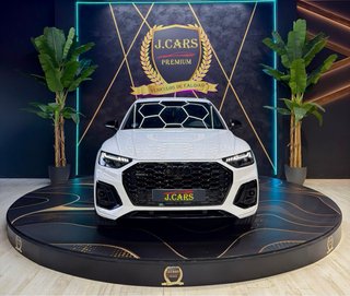 AUDI Q5 SPORTBACK ( S-LINE + BLACK LINE )