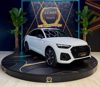 AUDI Q5 SPORTBACK ( S-LINE + BLACK LINE )