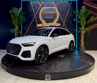 AUDI Q5 SPORTBACK ( S-LINE + BLACK LINE )