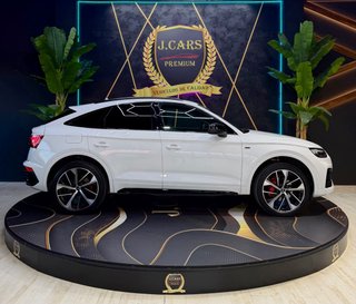 AUDI Q5 SPORTBACK ( S-LINE + BLACK LINE )
