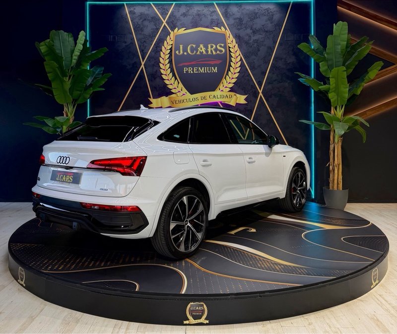 Audi Q5 2.0 S line 40 TDI quattro-ultra 2022, foto 6