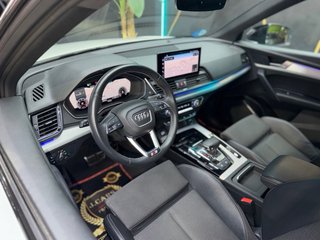 AUDI Q5 SPORTBACK ( S-LINE + BLACK LINE )