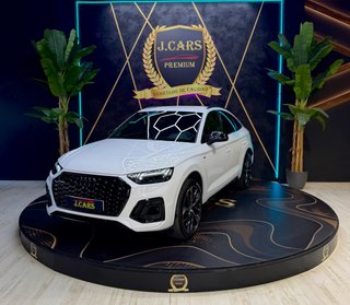 AUDI Q5 SPORTBACK ( S-LINE + BLACK LINE )