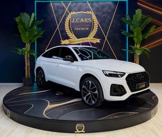 AUDI Q5 SPORTBACK ( S-LINE + BLACK LINE )