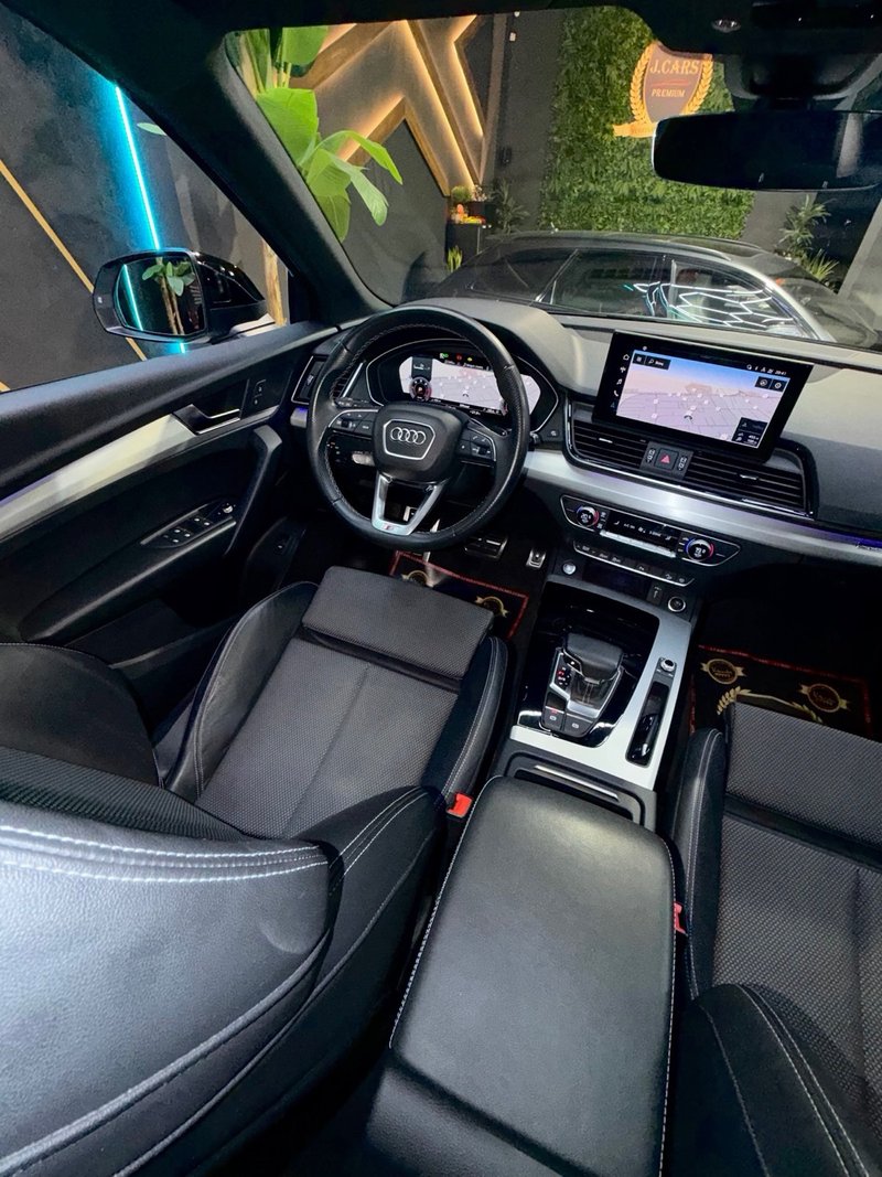 Audi Q5 2.0 S line 40 TDI quattro-ultra 2022, foto 34