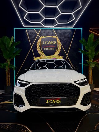 AUDI Q5 SPORTBACK ( S-LINE + BLACK LINE )