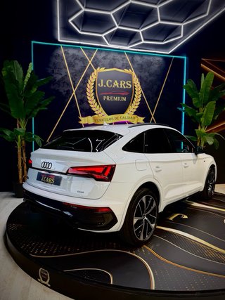 AUDI Q5 SPORTBACK ( S-LINE + BLACK LINE )