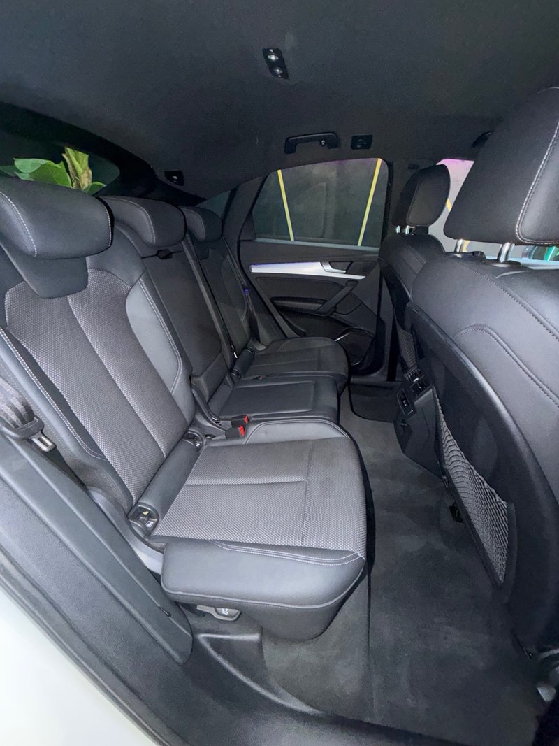 Audi Q5 2.0 S line 40 TDI quattro-ultra 2022, foto 30