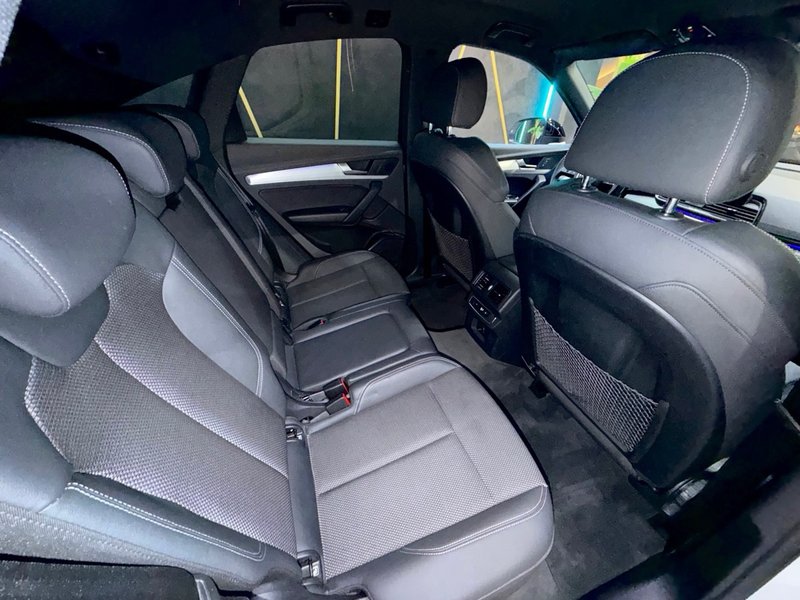 Audi Q5 2.0 S line 40 TDI quattro-ultra 2022, foto 17