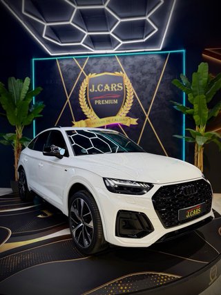 AUDI Q5 SPORTBACK ( S-LINE + BLACK LINE )