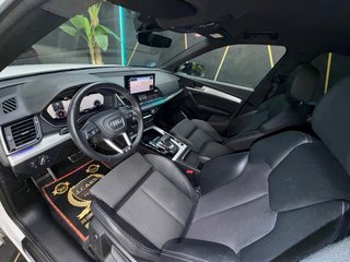 AUDI Q5 SPORTBACK ( S-LINE + BLACK LINE )