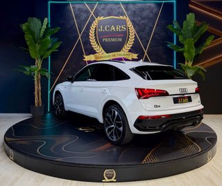 AUDI Q5 SPORTBACK ( S-LINE + BLACK LINE )