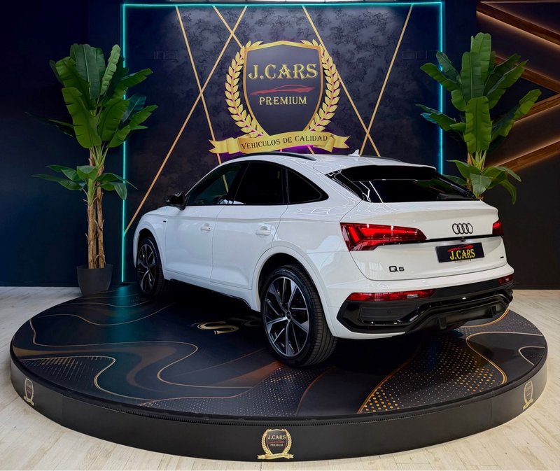 Audi Q5 2.0 S line 40 TDI quattro-ultra 2022, foto 48