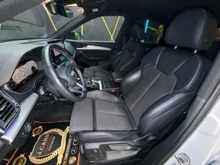 AUDI Q5 SPORTBACK ( S-LINE + BLACK LINE )