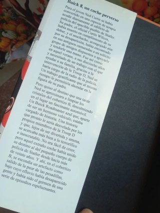 Lote stephen king