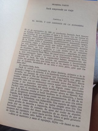 Lote stephen king
