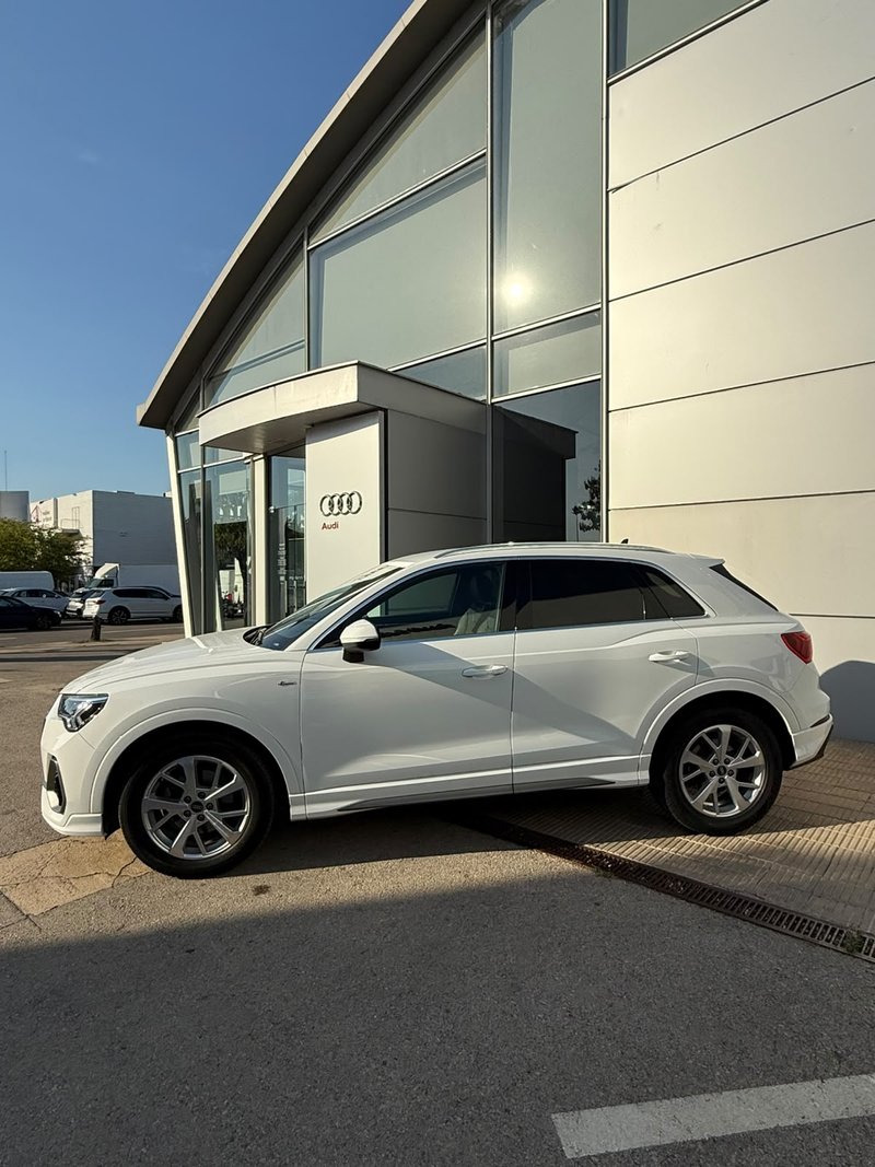 Audi Q3 S line 35 TDI 2022, foto 4
