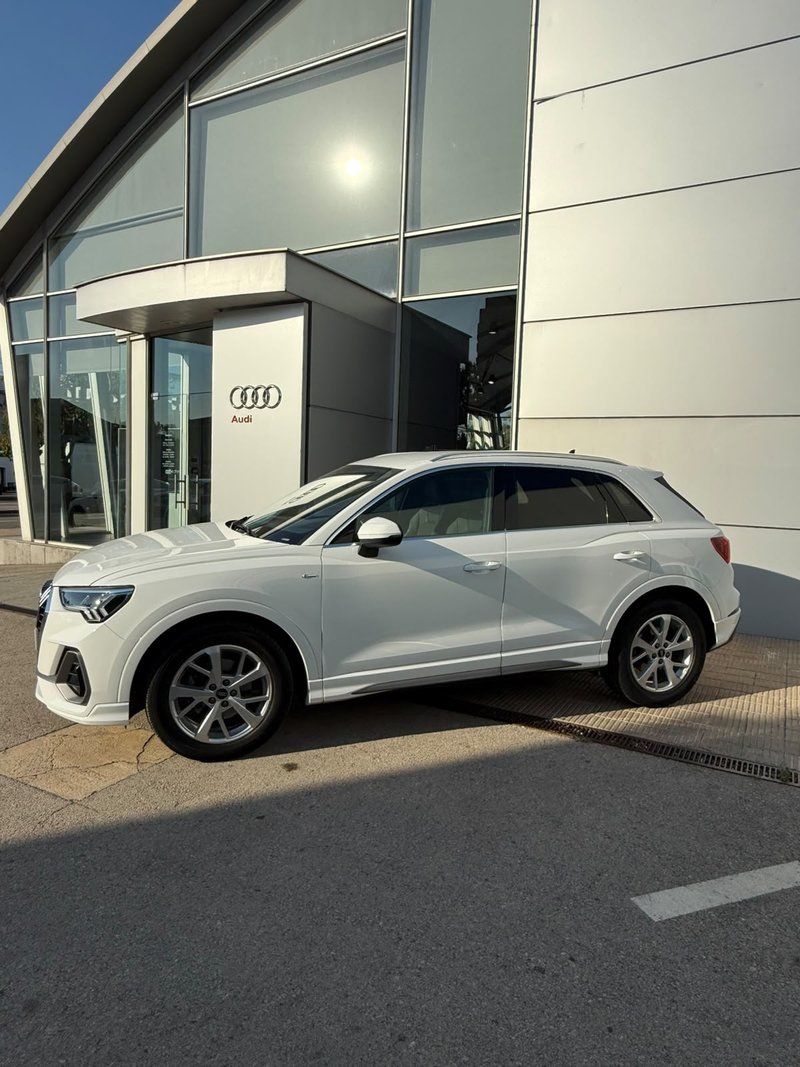 Audi Q3 S line 35 TDI 2022, foto 6