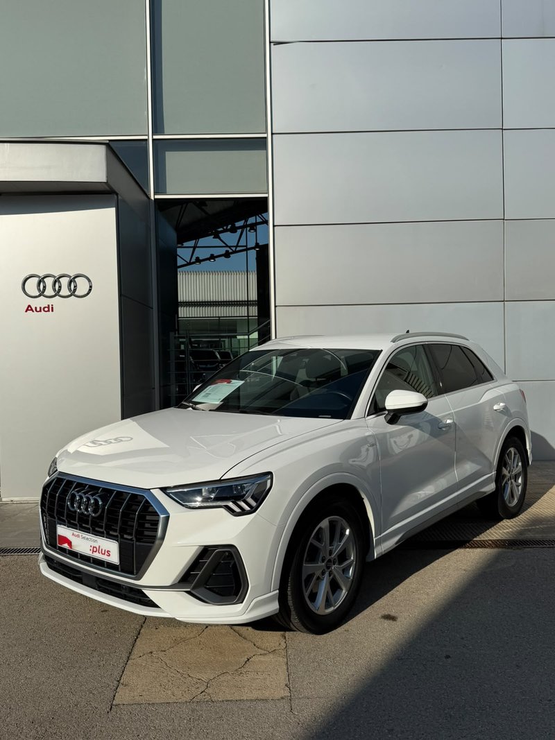 Audi Q3 S line 35 TDI 2022