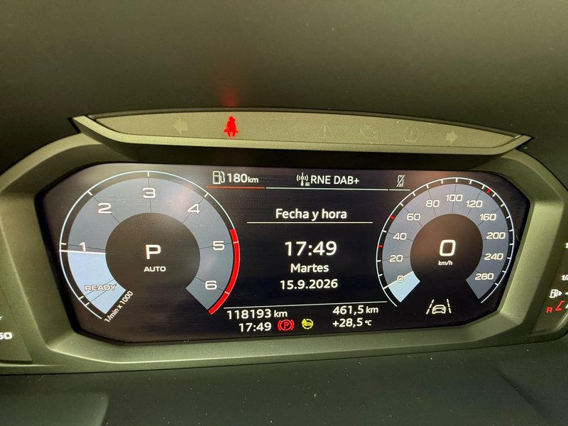Audi Q3 S line 35 TDI 2022, foto 7
