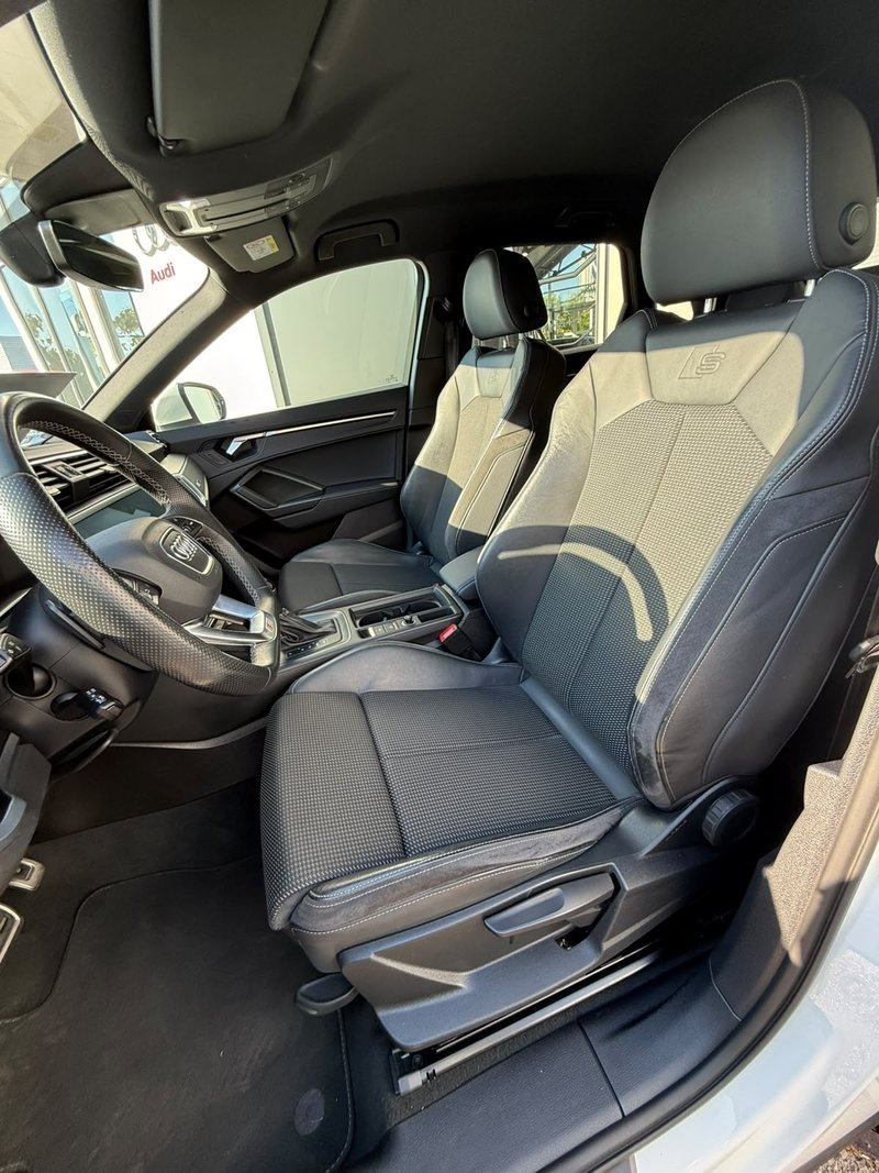 Audi Q3 S line 35 TDI 2022, foto 10