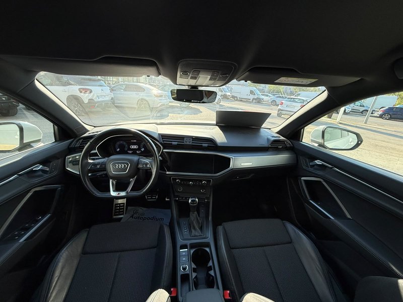 Audi Q3 S line 35 TDI 2022, foto 14