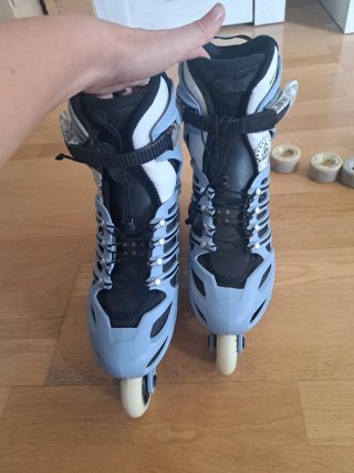Patines en línea Firefly ABEC3