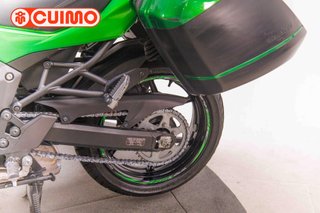 KAWASAKI VERSYS 1000