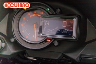 KAWASAKI VERSYS 1000
