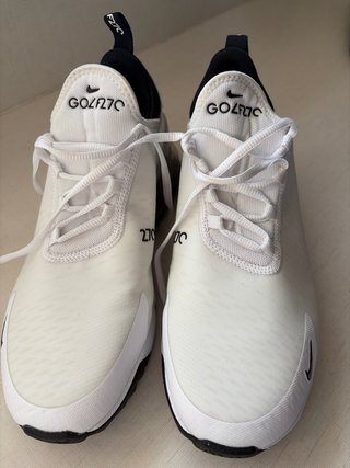 Zapatillas Nike Air Max 270 Golf Blancas