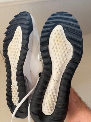 Zapatillas Nike Air Max 270 Golf Blancas