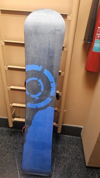 Tabla Snowboard Nitro