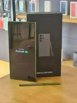 SAMSUNG S24 ULTRA 512GB NERO