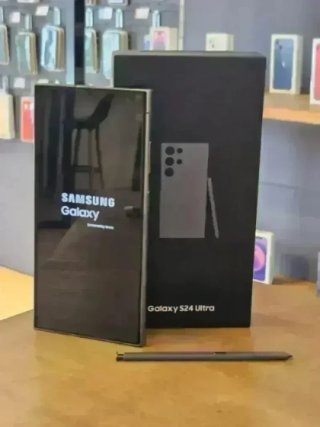 SAMSUNG S24 ULTRA 512GB NERO