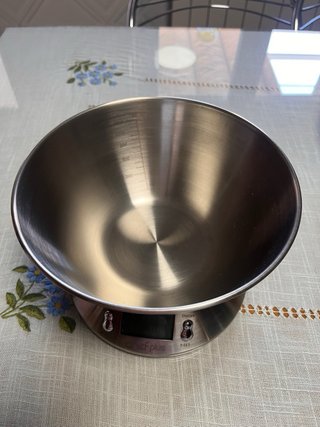 Báscula de cocina digital Chef Plus