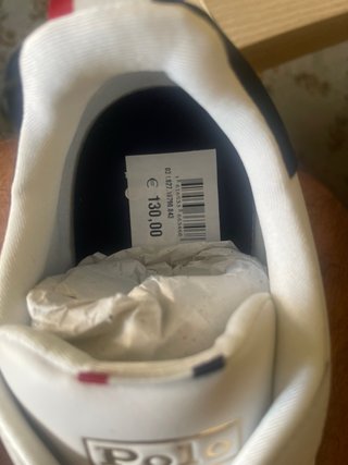 Zapatillas Polo Ralph Lauren Hombre