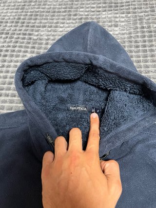 Chaqueta/Polar Nautica Competition