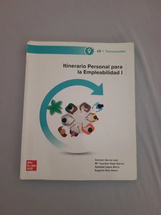 Itinerario personal para la empleabilidad I
