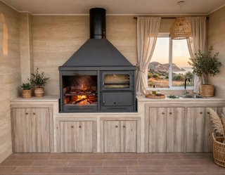 Barbacoas para proyectos de cocina exterior